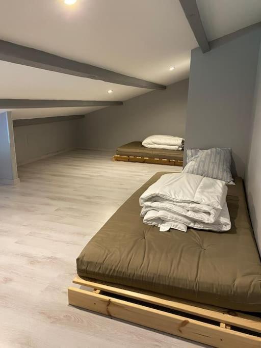 Appartement Entierement Refait A Neuf A 150 M De La Plage Narbonne-Plage Exteriör bild