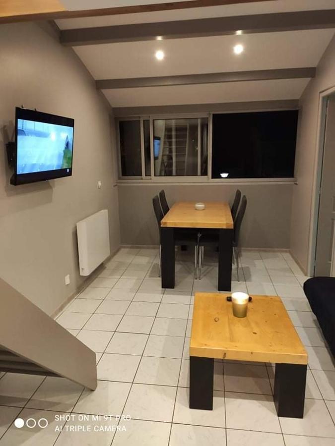 Appartement Entierement Refait A Neuf A 150 M De La Plage Narbonne-Plage Exteriör bild