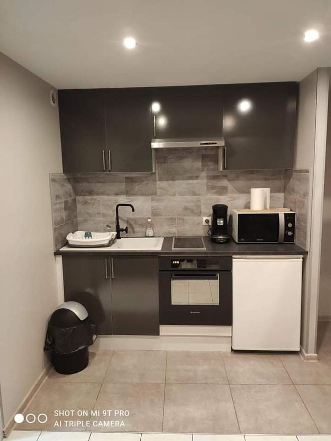 Appartement Entierement Refait A Neuf A 150 M De La Plage Narbonne-Plage Exteriör bild