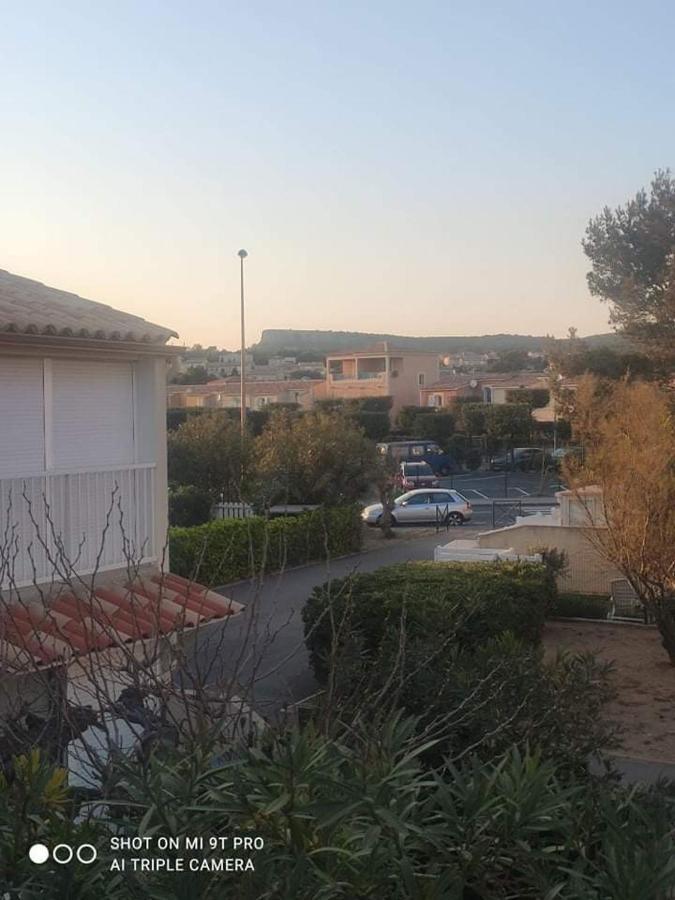 Appartement Entierement Refait A Neuf A 150 M De La Plage Narbonne-Plage Exteriör bild