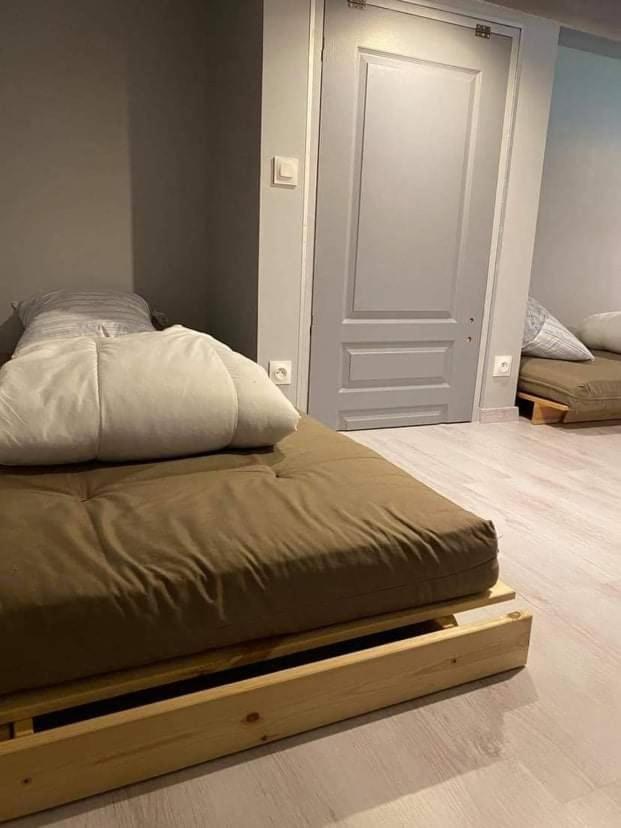 Appartement Entierement Refait A Neuf A 150 M De La Plage Narbonne-Plage Exteriör bild