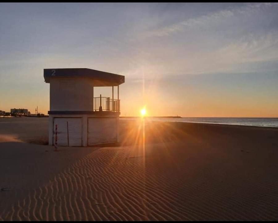 Appartement Entierement Refait A Neuf A 150 M De La Plage Narbonne-Plage Exteriör bild